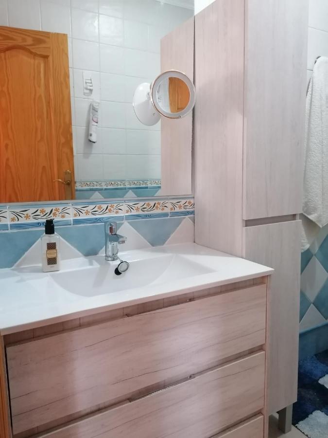 Ferienwohnung Playa Arroyo De La Miel Con Piscina Sun&Beach Benalmádena Exterior foto