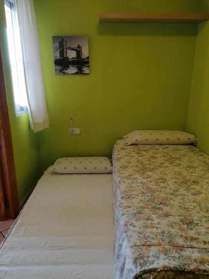 Ferienwohnung Playa Arroyo De La Miel Con Piscina Sun&Beach Benalmádena Exterior foto
