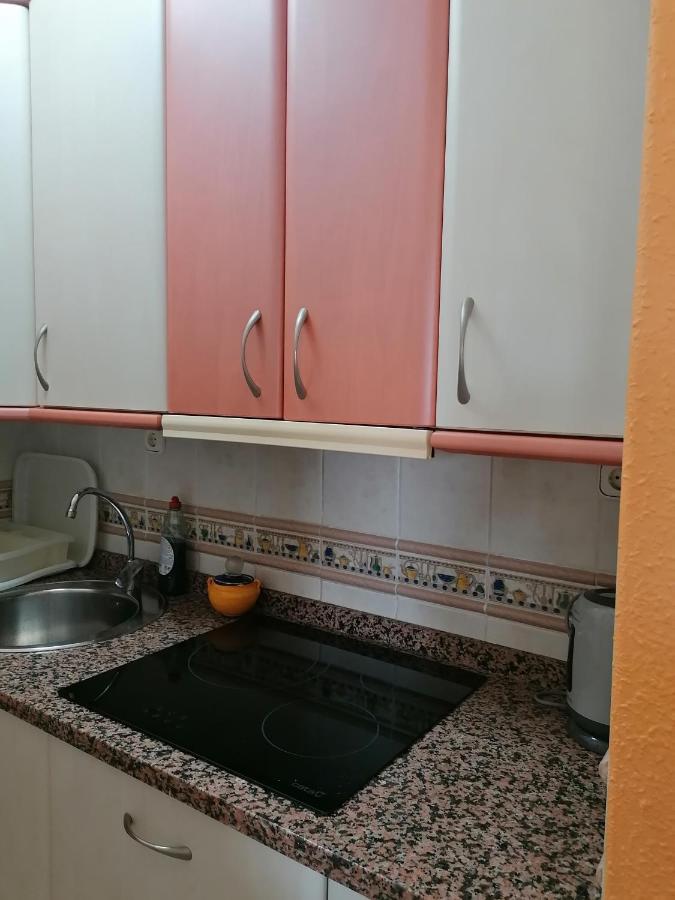 Ferienwohnung Playa Arroyo De La Miel Con Piscina Sun&Beach Benalmádena Exterior foto