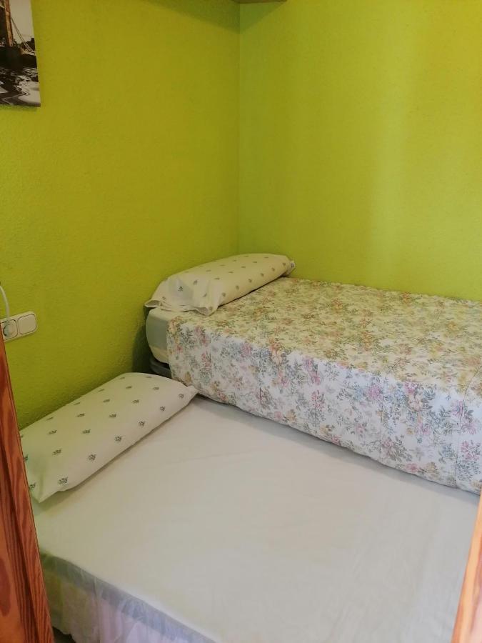 Ferienwohnung Playa Arroyo De La Miel Con Piscina Sun&Beach Benalmádena Exterior foto