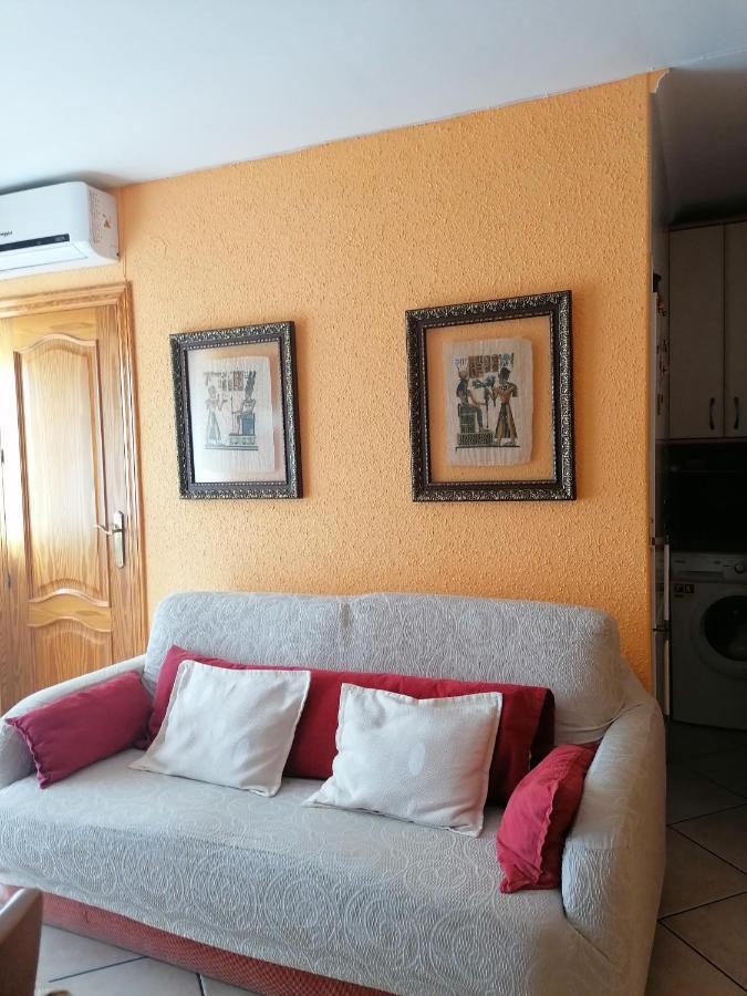 Ferienwohnung Playa Arroyo De La Miel Con Piscina Sun&Beach Benalmádena Exterior foto