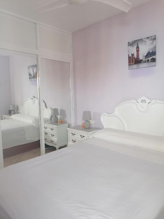 Ferienwohnung Playa Arroyo De La Miel Con Piscina Sun&Beach Benalmádena Exterior foto