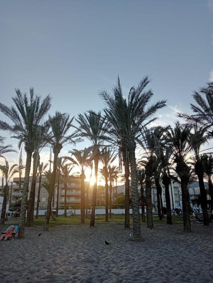 Ferienwohnung Playa Arroyo De La Miel Con Piscina Sun&Beach Benalmádena Exterior foto